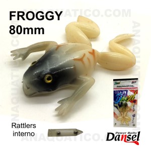 FROGGY 10